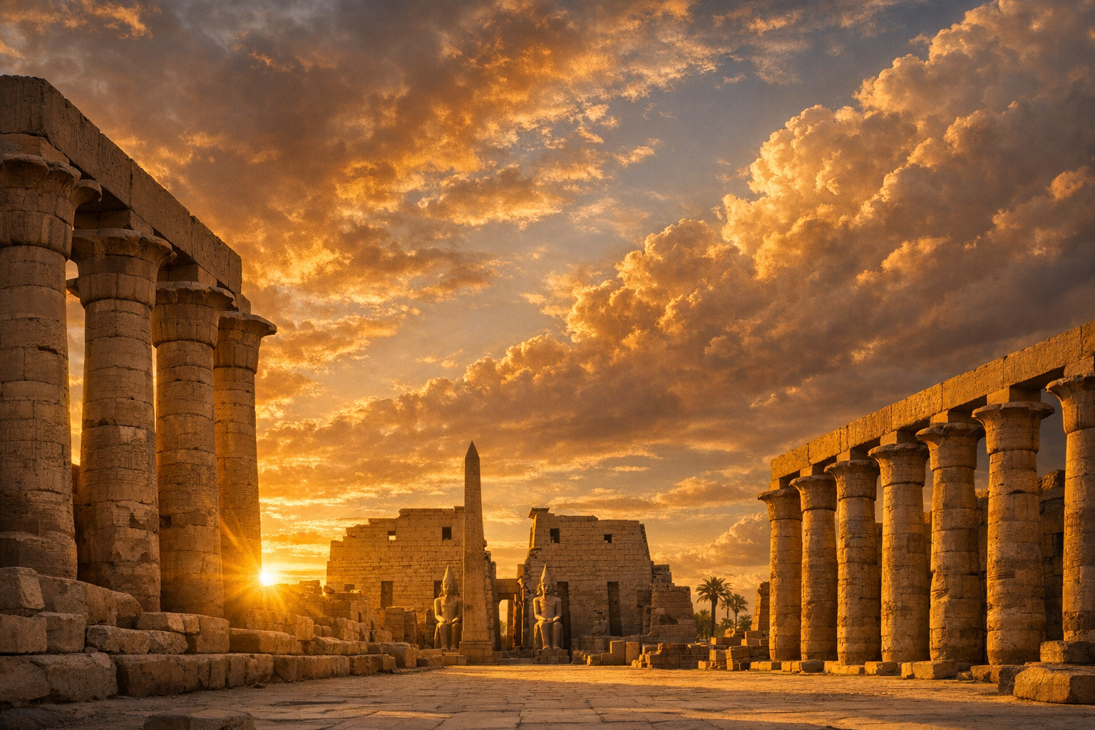 Luxury Tours in Luxor, Egypt